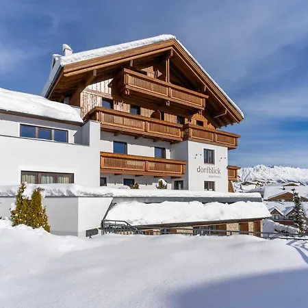 Penzion Dorfblick - &