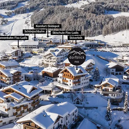 Dorfblick - & Fiss