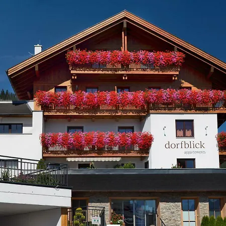 Pensionat Dorfblick - &