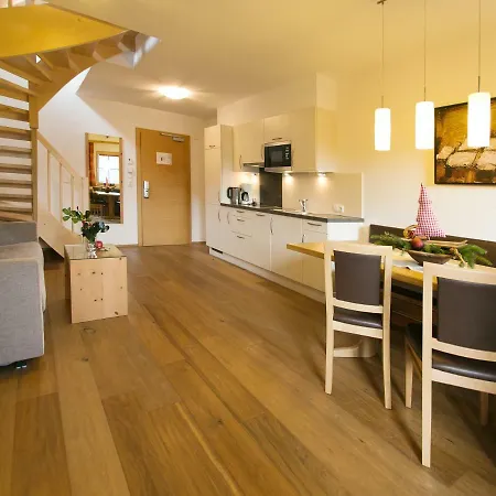 Dorfblick - & Penzion Fiss