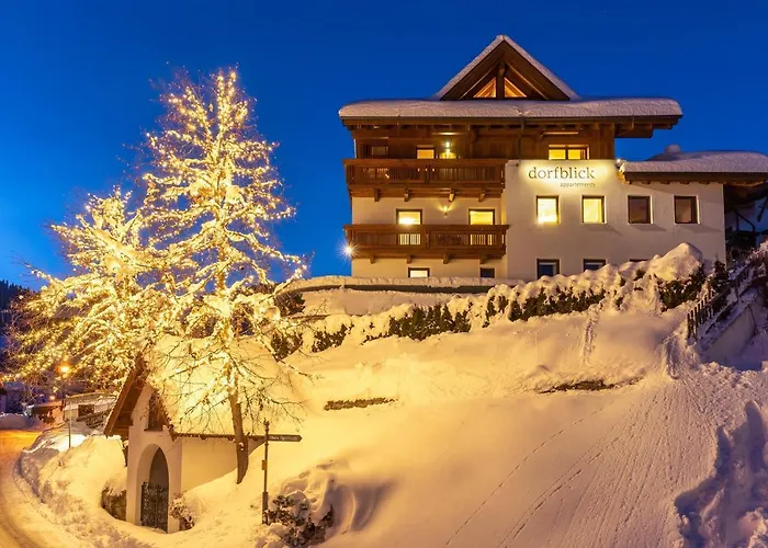 Penzion Dorfblick - & *