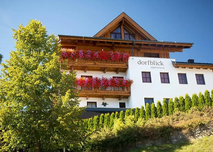 Dorfblick - & * Fiss