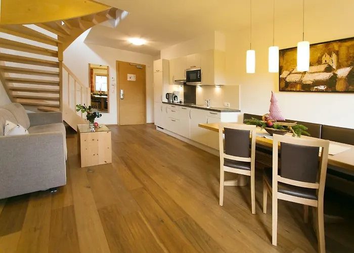 Dorfblick - & Affittacamere Fiss