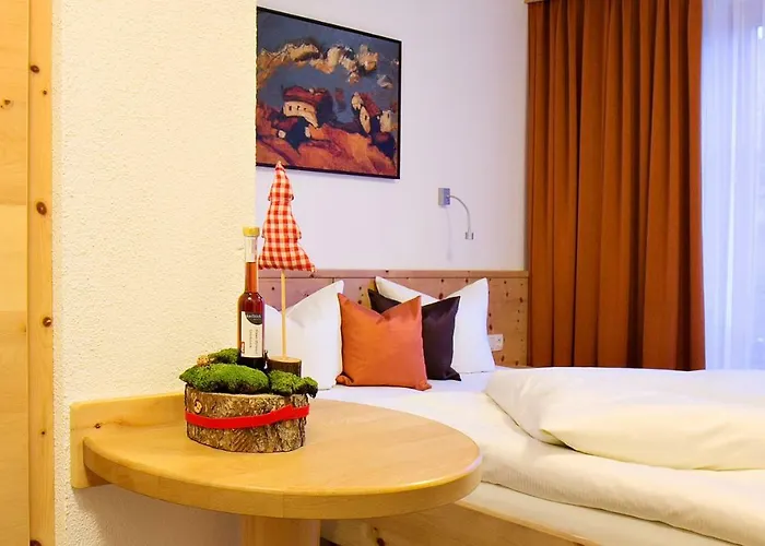 Penzion Dorfblick - & Fiss