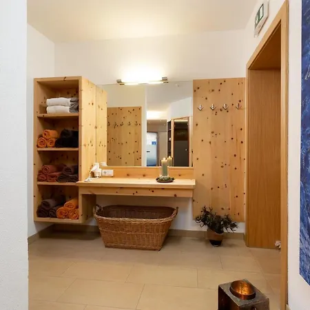 Pensión Dorfblick - Apartments&rooms *