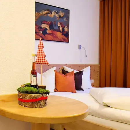 Pensión Dorfblick - Apartments&rooms Fiss